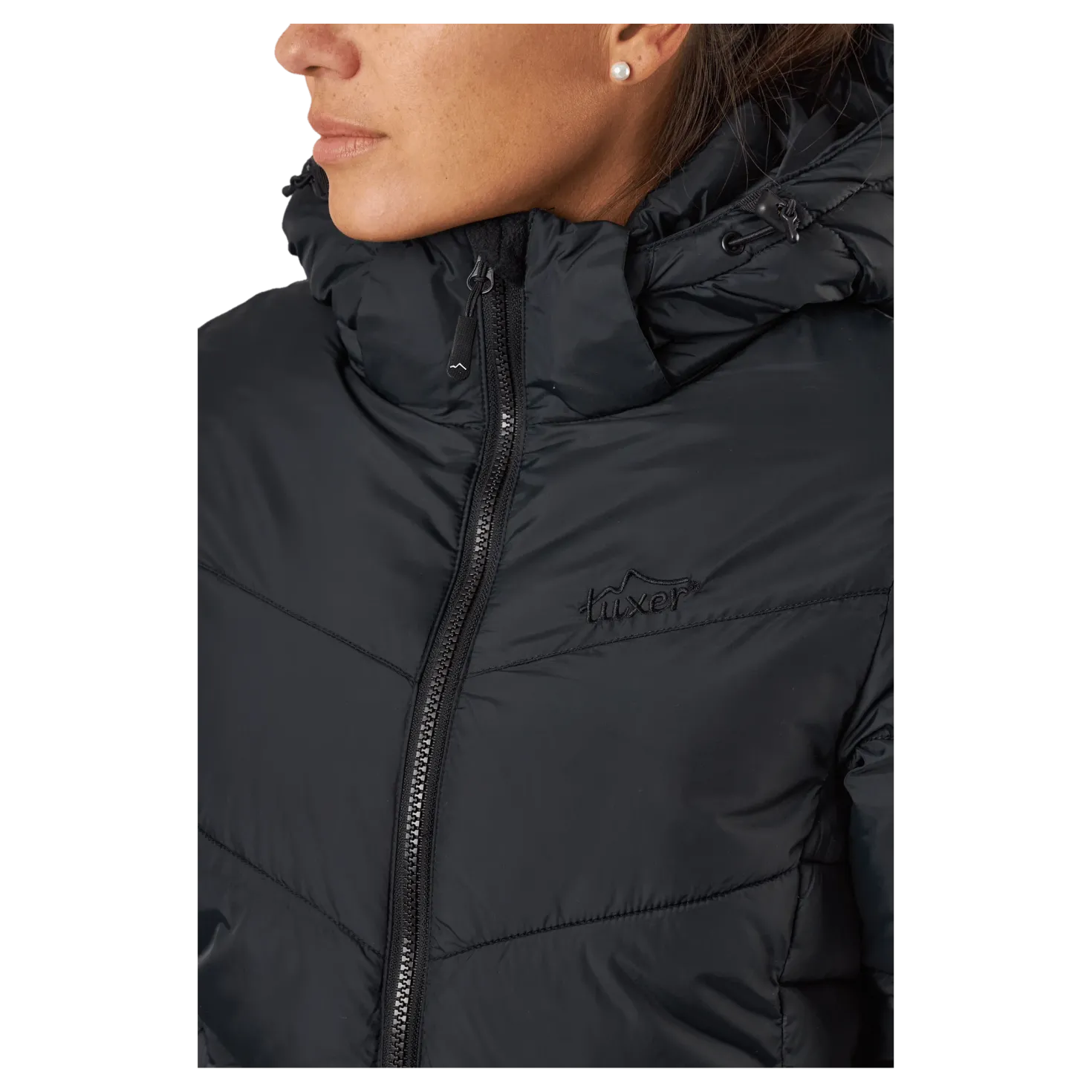 Cristallo 2 Jacket Black