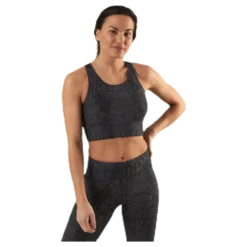 Croco Sport Top Grey