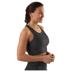 Croco Sport Top Grey