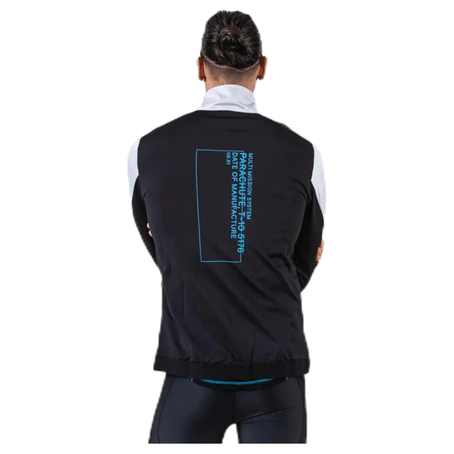 Cross Jacket Green/Black