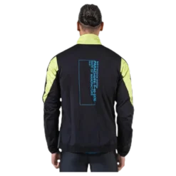 Cross Jacket Green/Grey