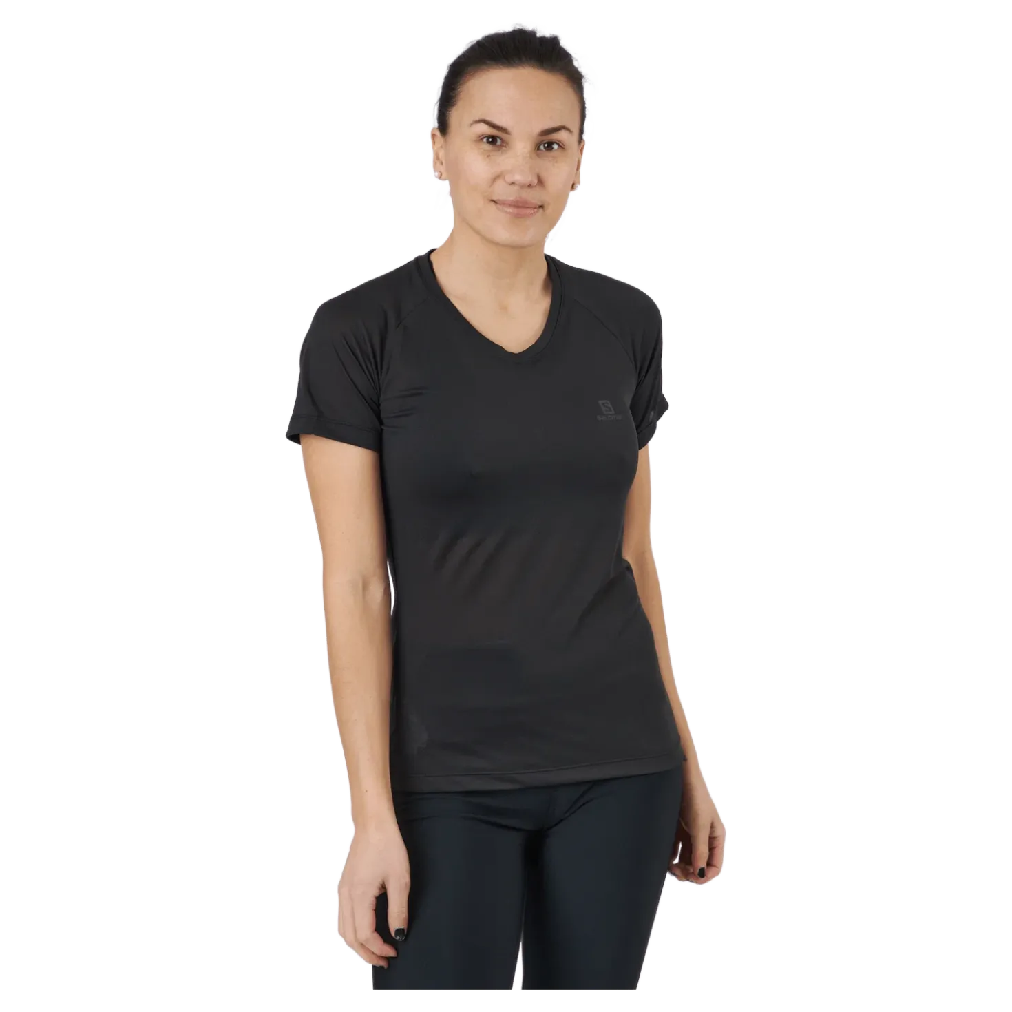 Cross Rebel Ss Tee W Black