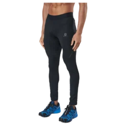 Cross Run Tight M Black