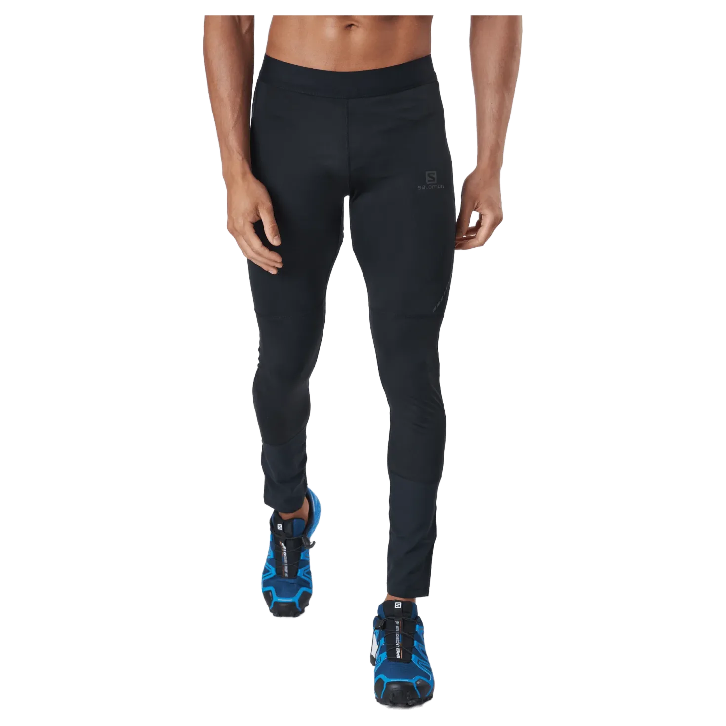 Cross Run Tight M Black