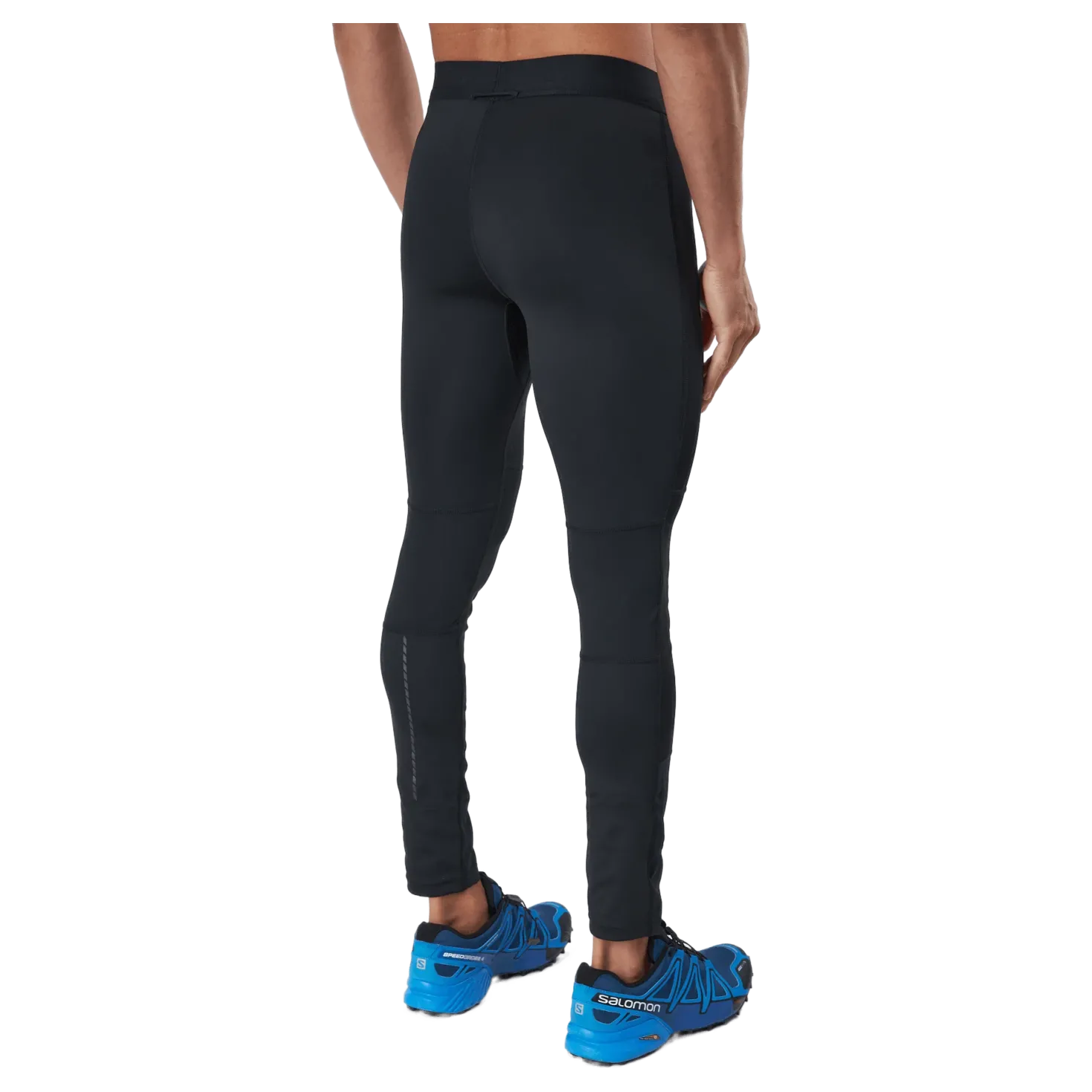 Cross Run Tight M Black
