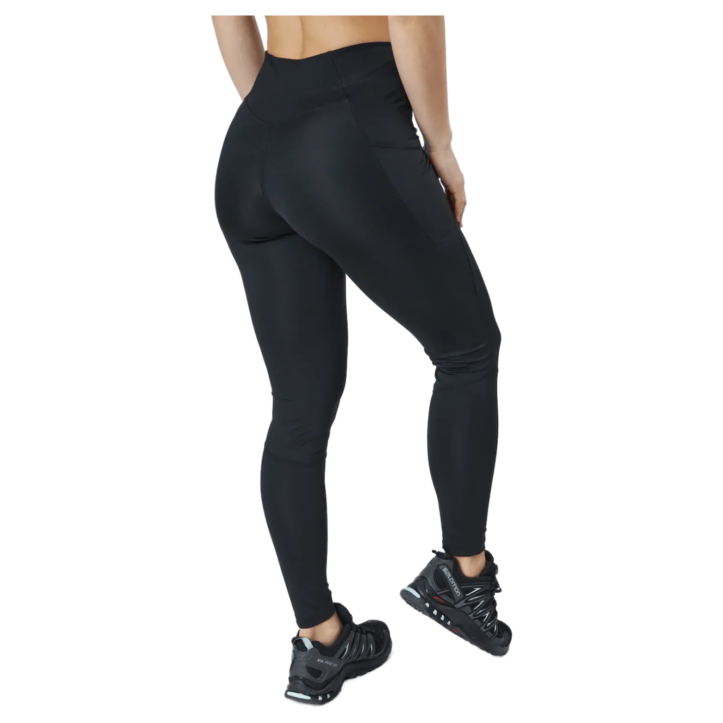 Cross Run 28'' Tight W Black