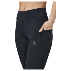 Cross Run 28'' Tight W Black