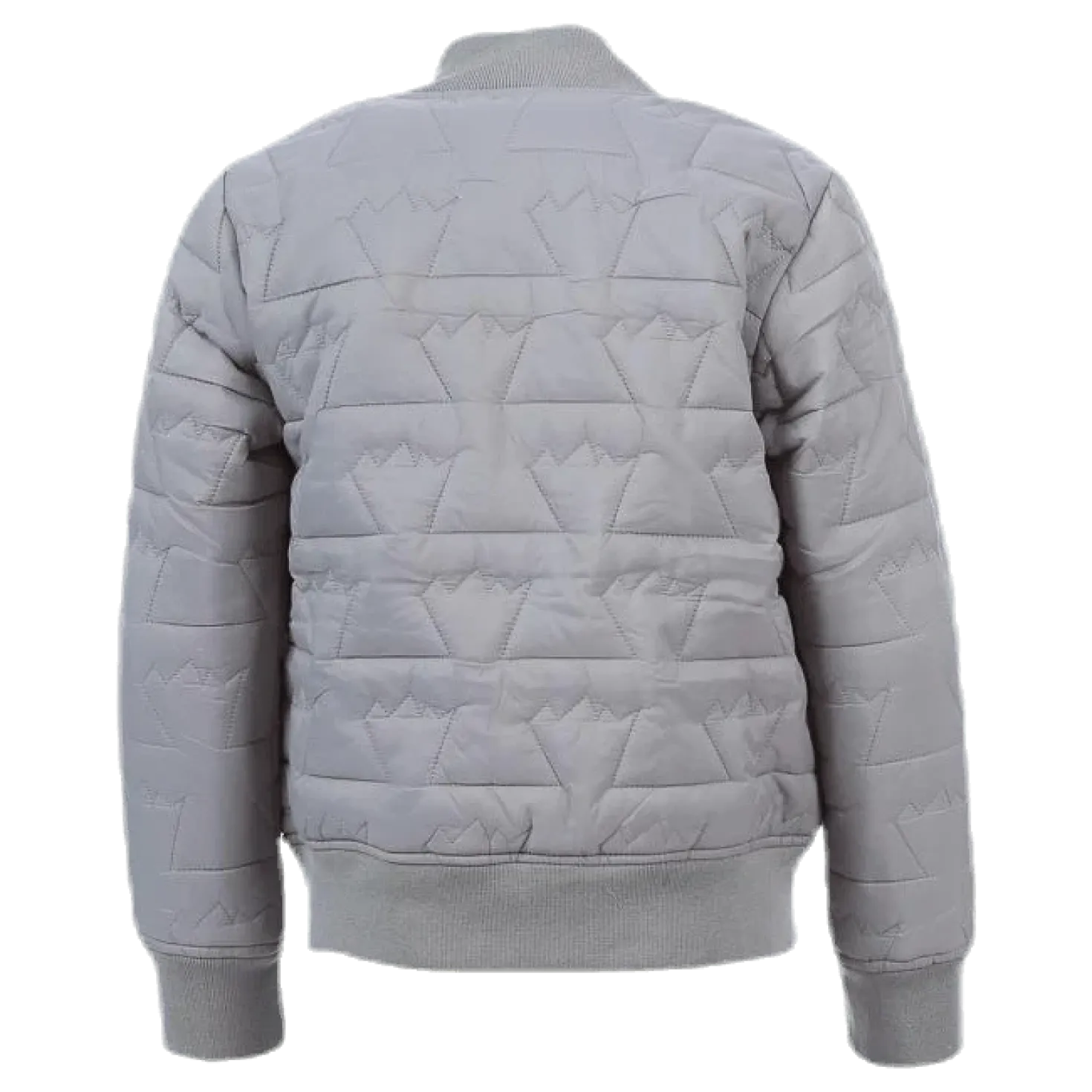 Crown Star Jacket Grey