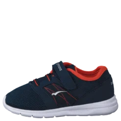 Crumb Navy/Orange