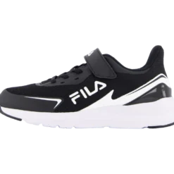 Crusher V Kids Black-white