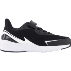 Crusher V Kids Black-white