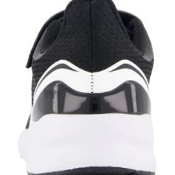 Crusher V Kids Black-white