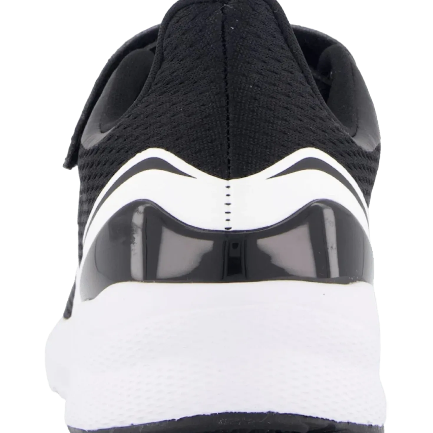 Crusher V Kids Black-white