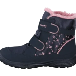 Crystal Gore-tex Ocean/pink