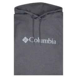 Csc Basic Logo™ Ii Hoodie City Grey Heath