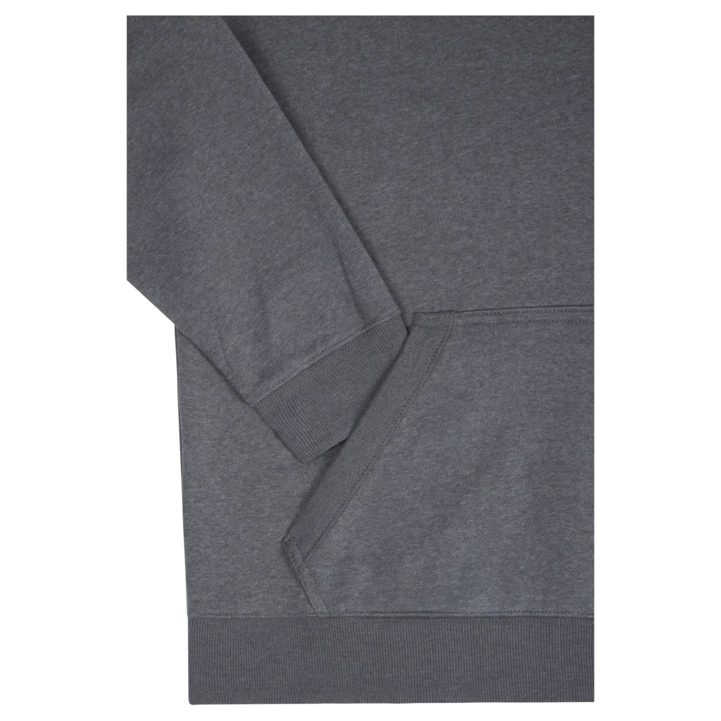 Csc Basic Logo™ Ii Hoodie City Grey Heath