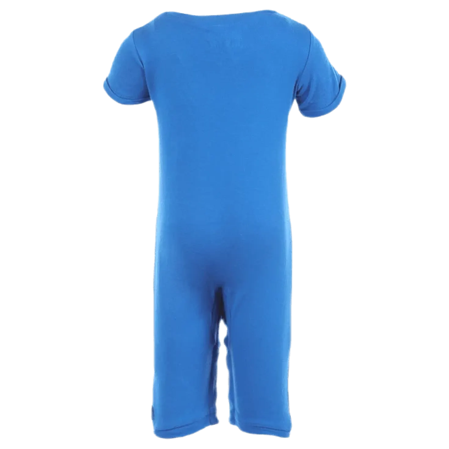 C.T.P S/S Coverall Blue