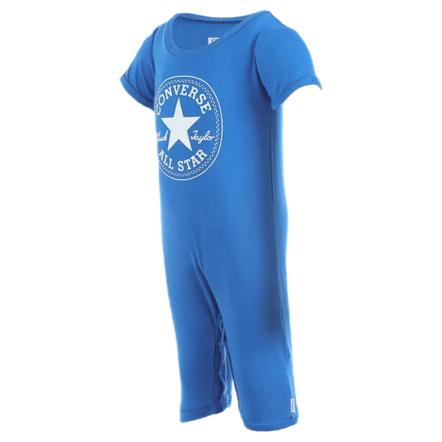 C.T.P S/S Coverall Blue