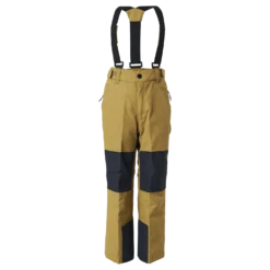 Cube Bib Pant Jr Light Olive