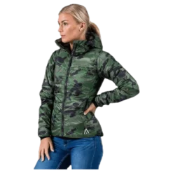 Cub Jacket Green