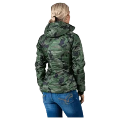Cub Jacket Green