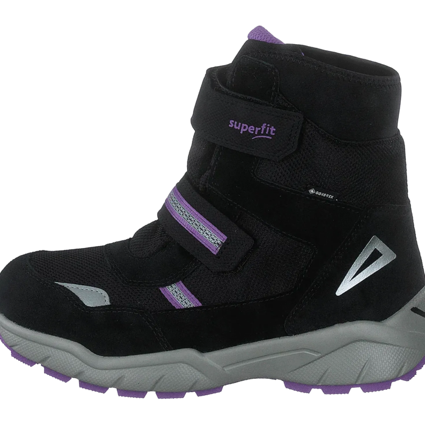 Culusuk Gore-tex Black/lila