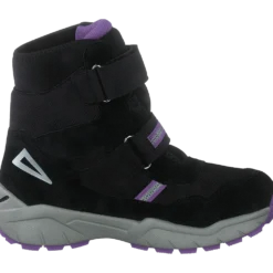 Culusuk Gore-tex Black/lila