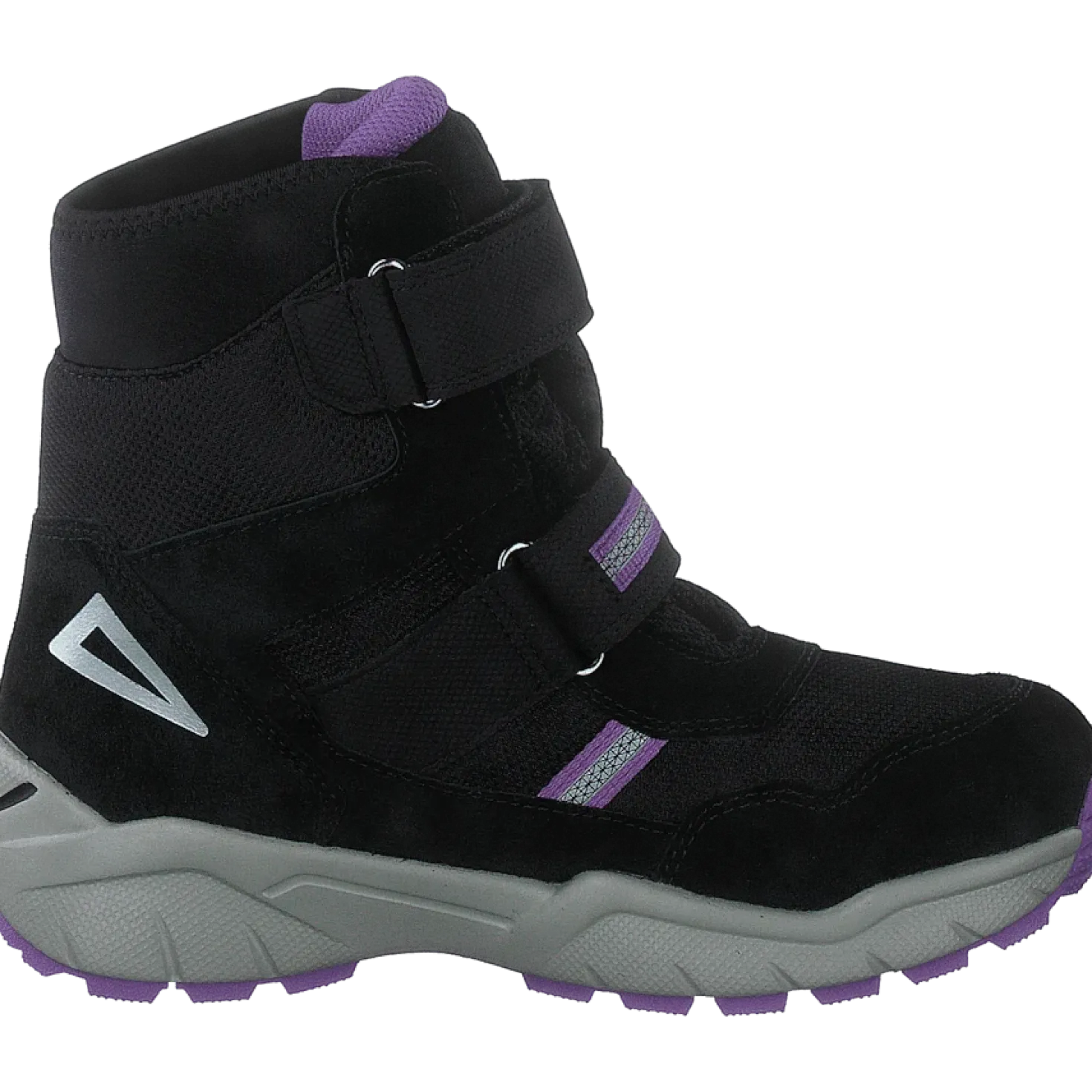 Culusuk Gore-tex Black/lila
