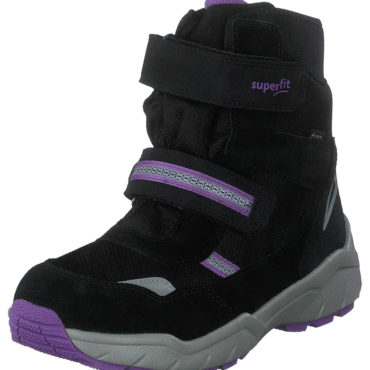 Culusuk Gore-tex Black/lila