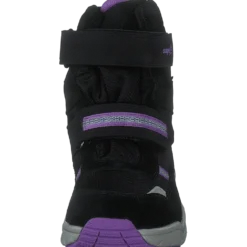 Culusuk Gore-tex Black/lila