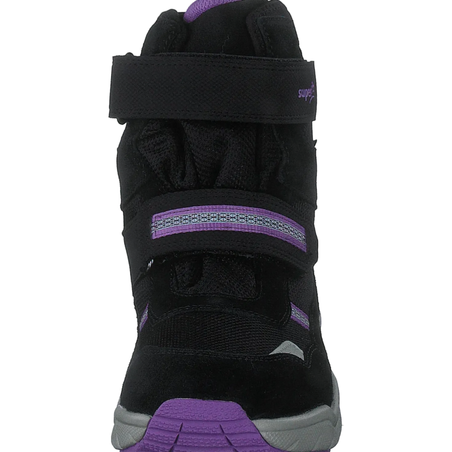 Culusuk Gore-tex Black/lila
