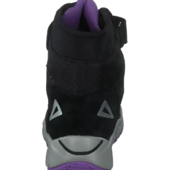Culusuk Gore-tex Black/lila