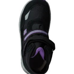 Culusuk Gore-tex Black/lila