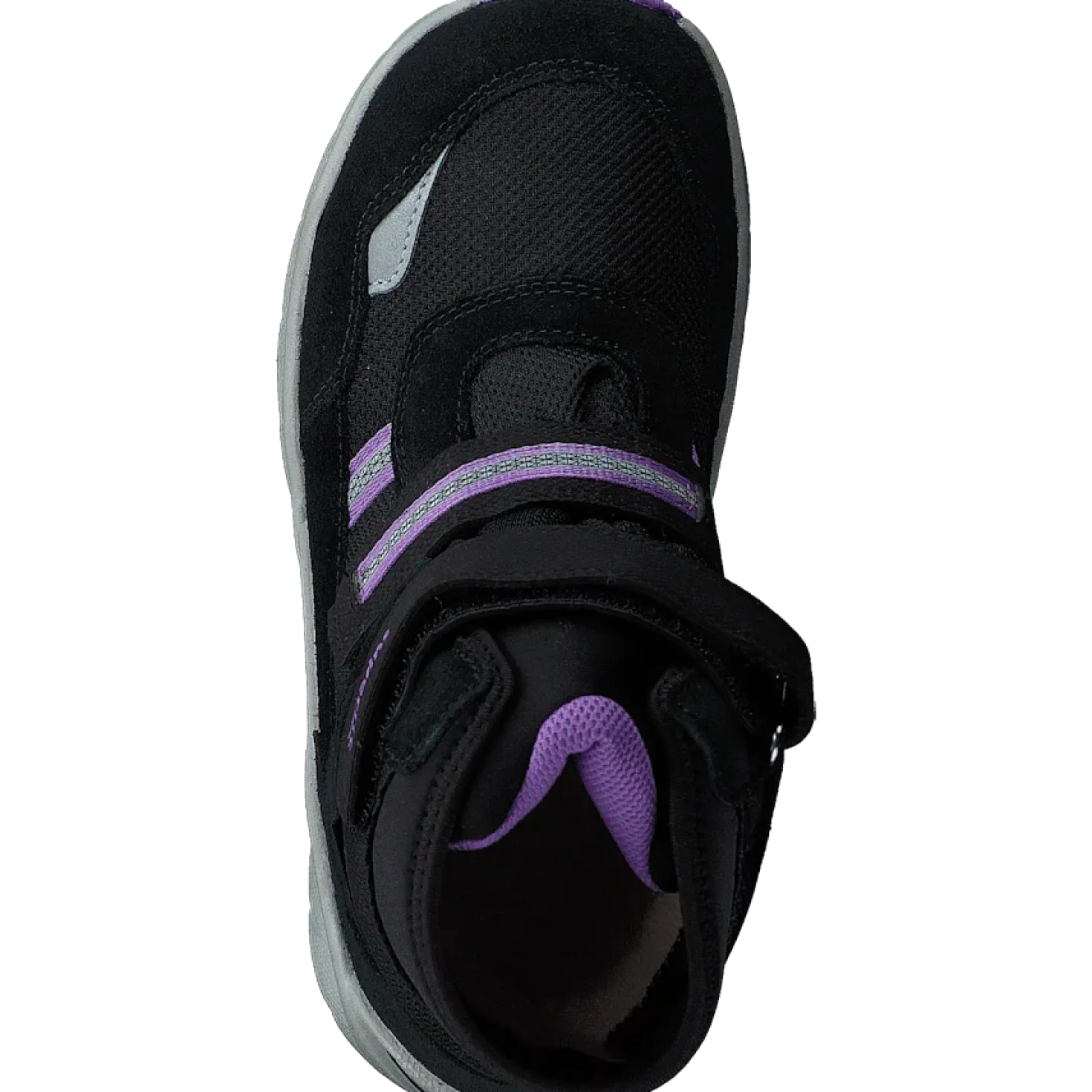 Culusuk Gore-tex Black/lila