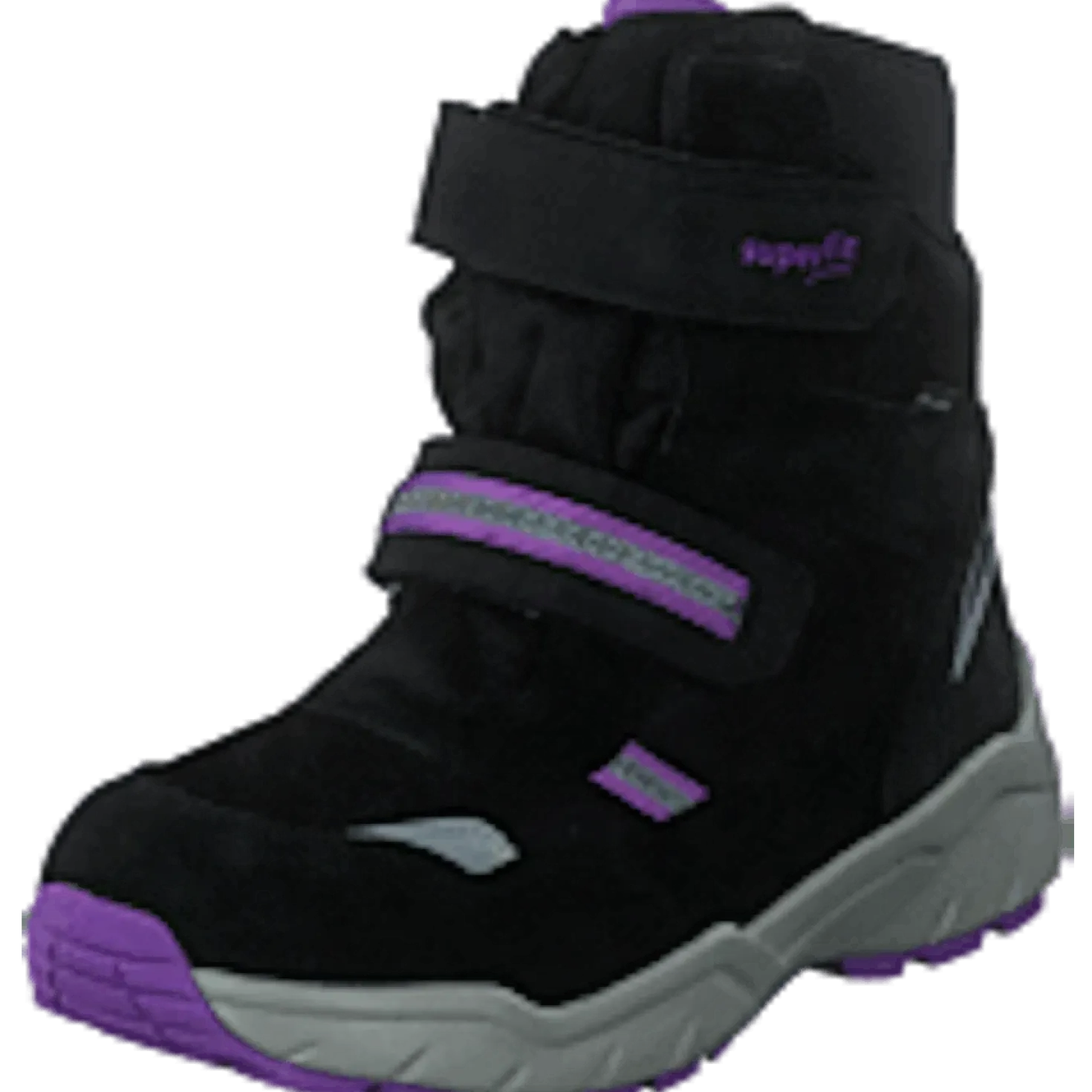 Culusuk Gore-tex Black/lila