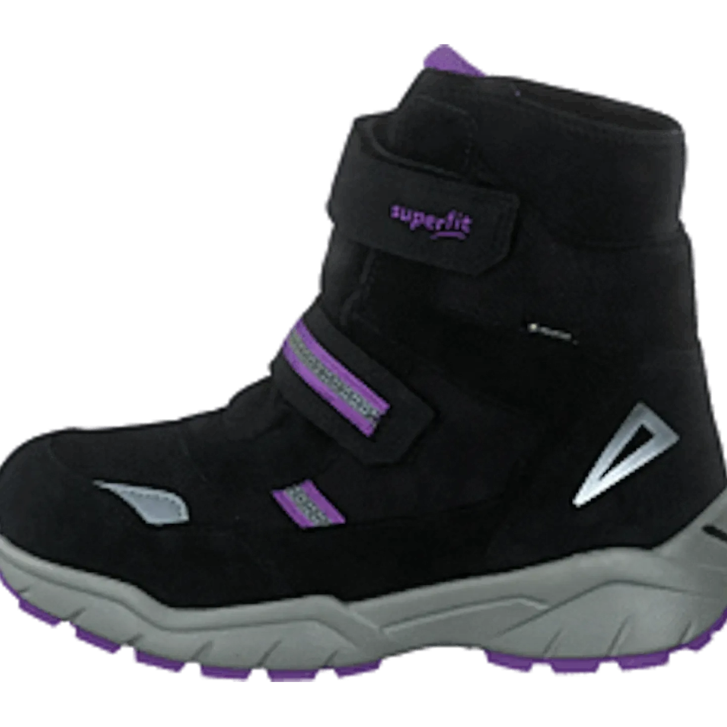 Culusuk Gore-tex Black/lila