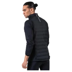 Culverden Hybrid Jacket Black