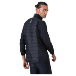 Culverden Hybrid Jacket Black