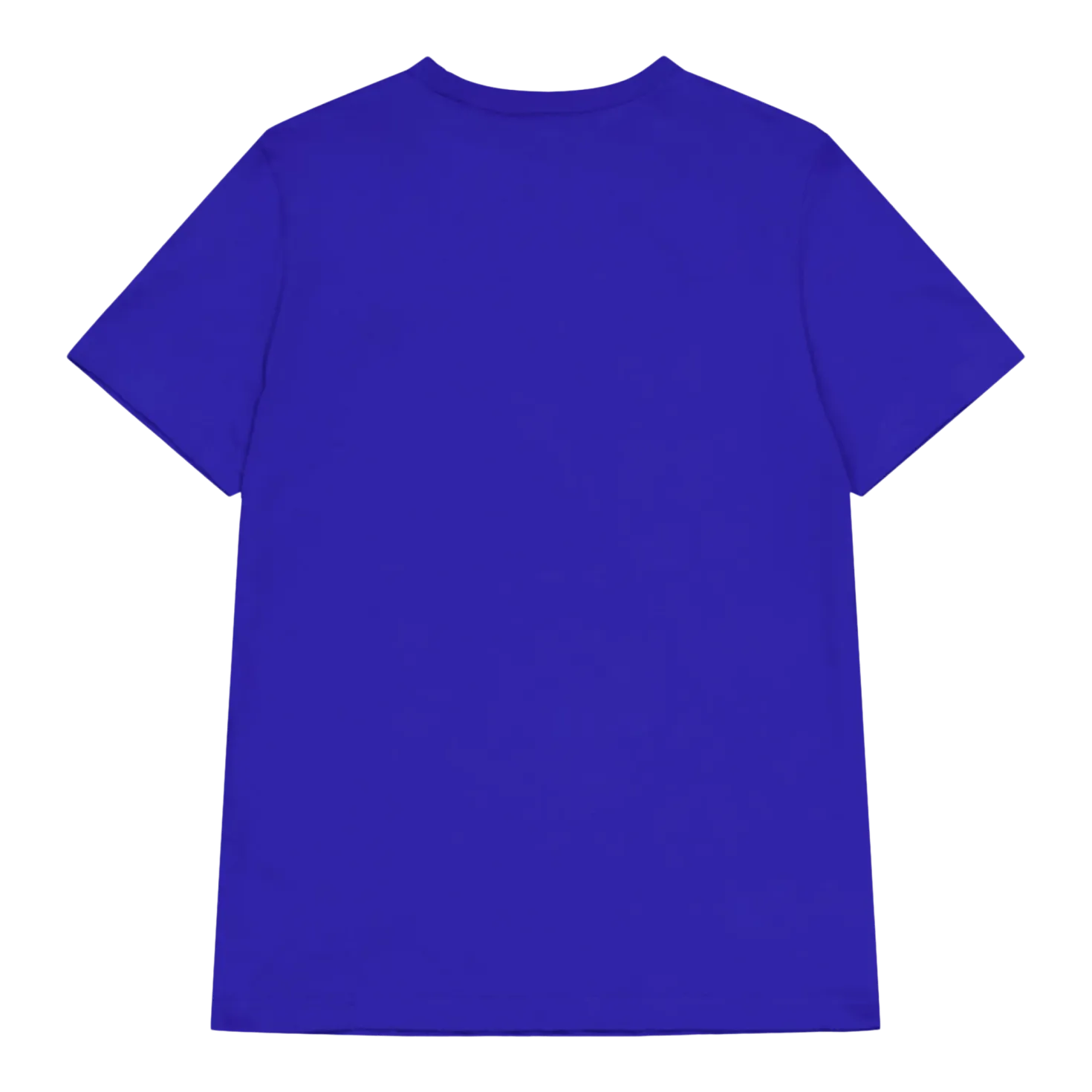 Curry Animated Tee 1 Royal