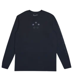 Curry Asg LS Tee