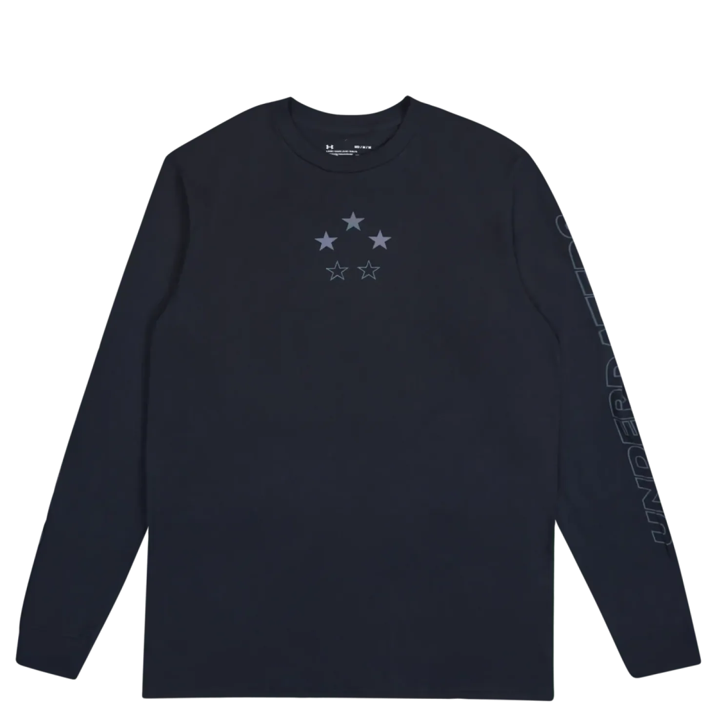 Curry Asg LS Tee