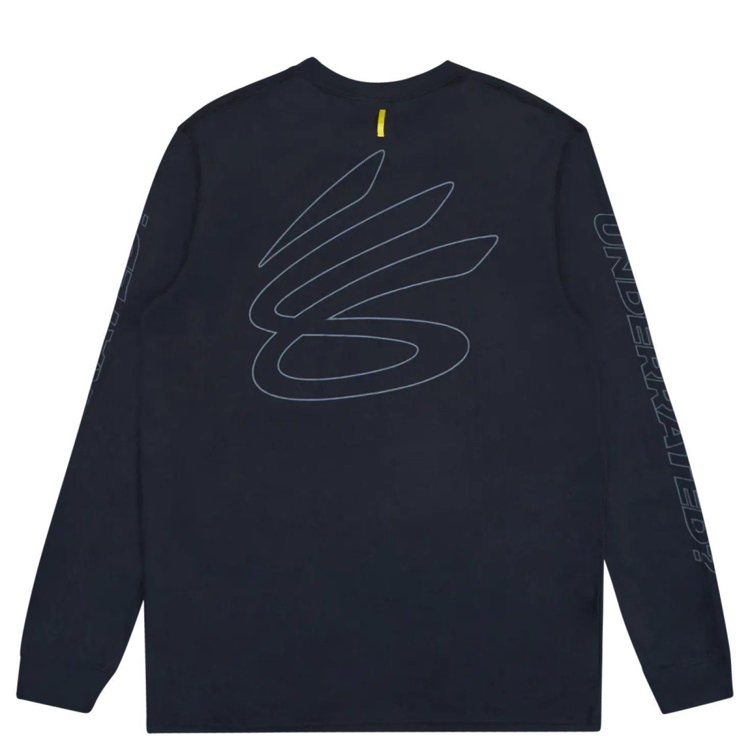 Curry Asg LS Tee
