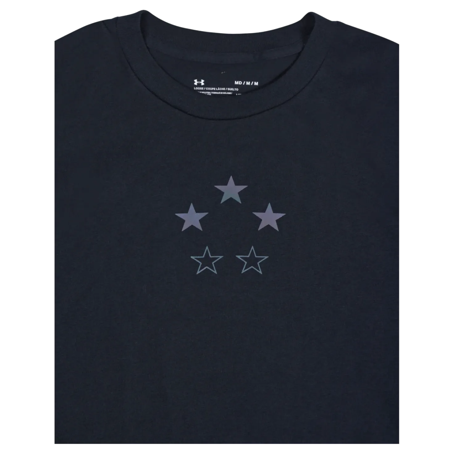 Curry Asg LS Tee