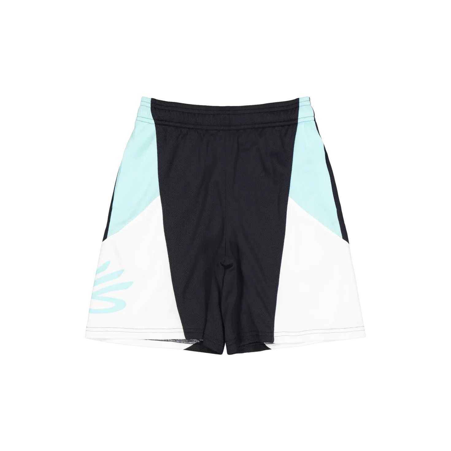 Curry Boys Splash Short Black
