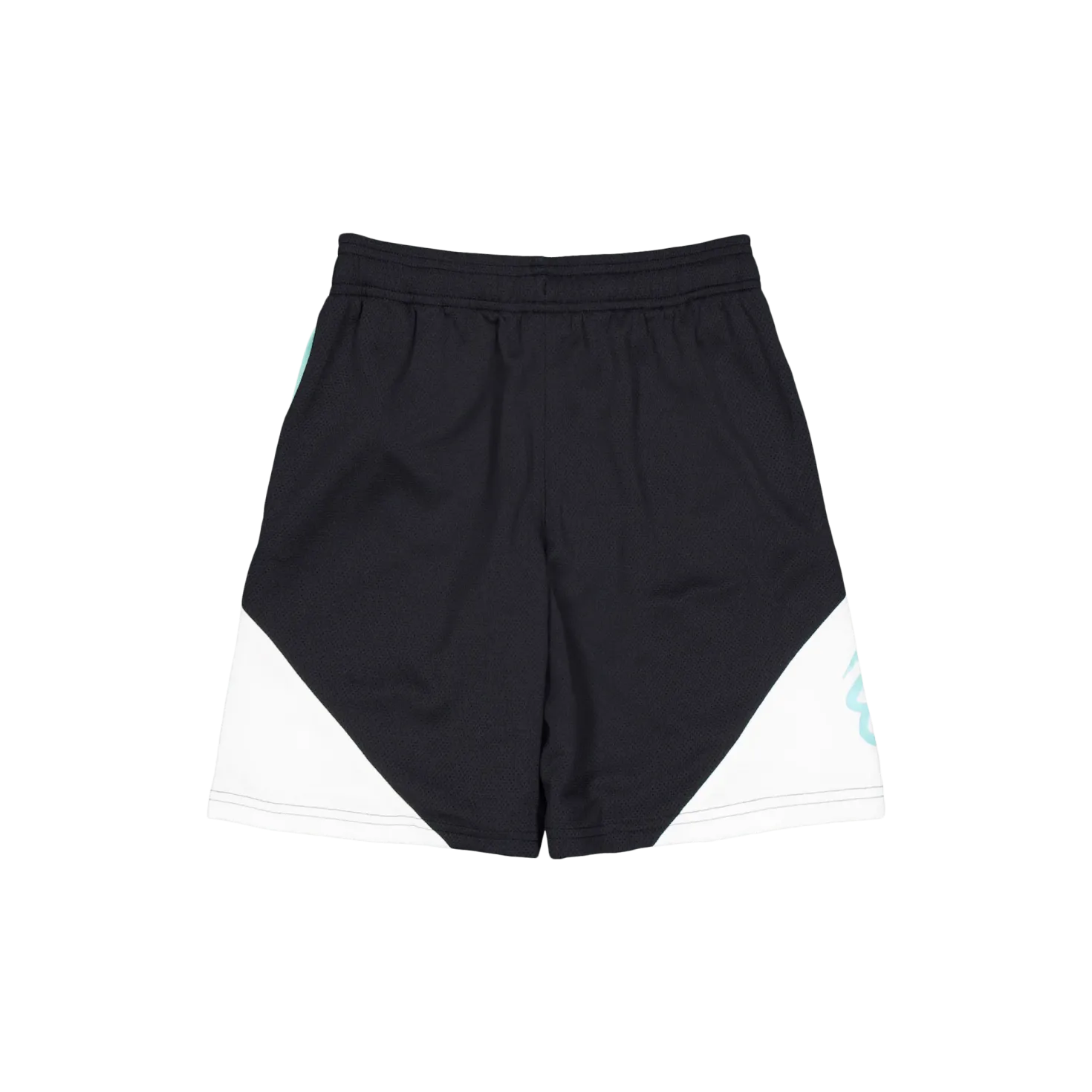 Curry Boys Splash Short Black