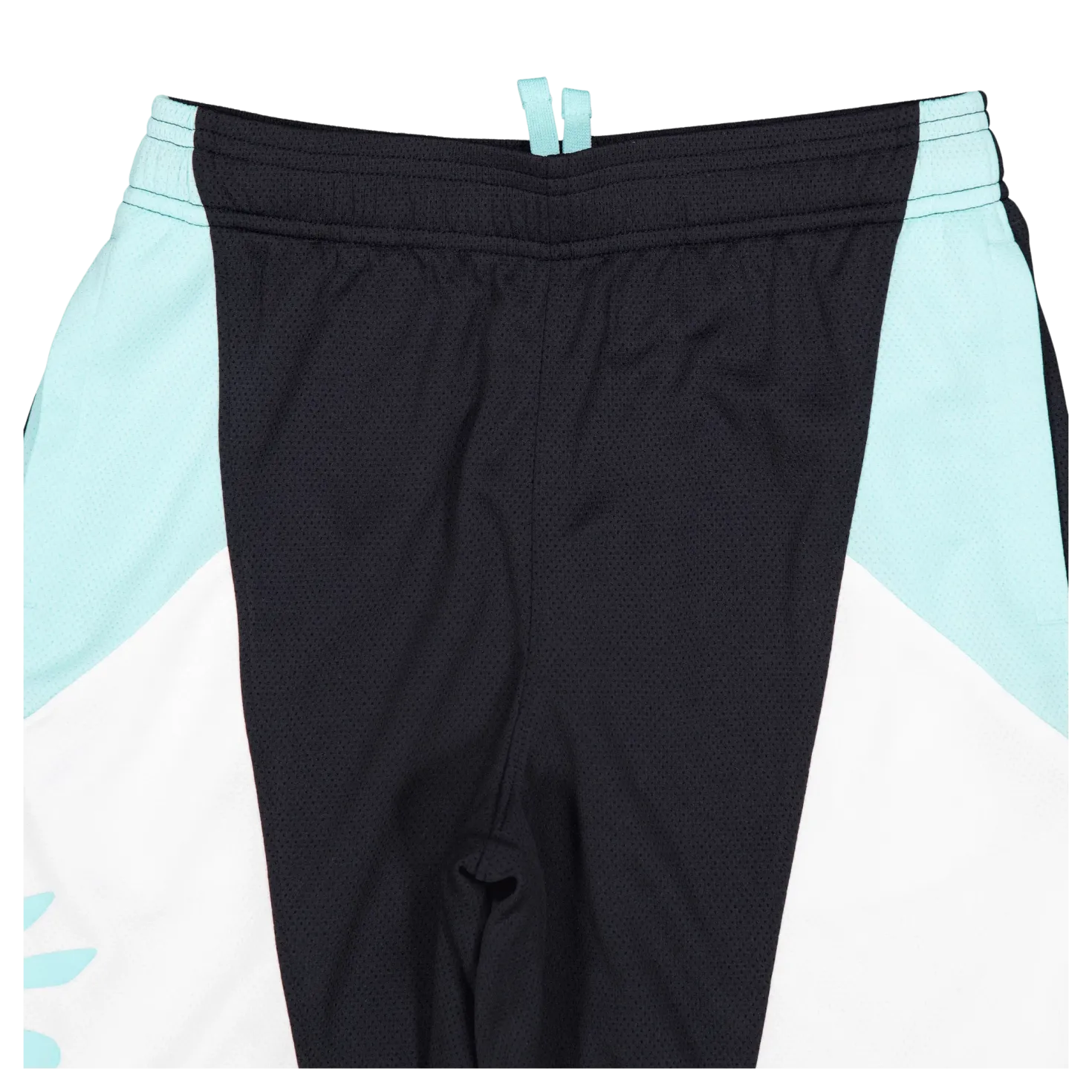 Curry Boys Splash Short Black