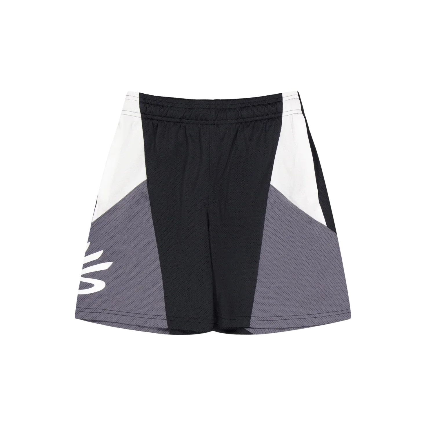 Curry Boys Splash Short Black