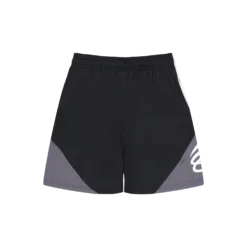 Curry Boys Splash Short Black