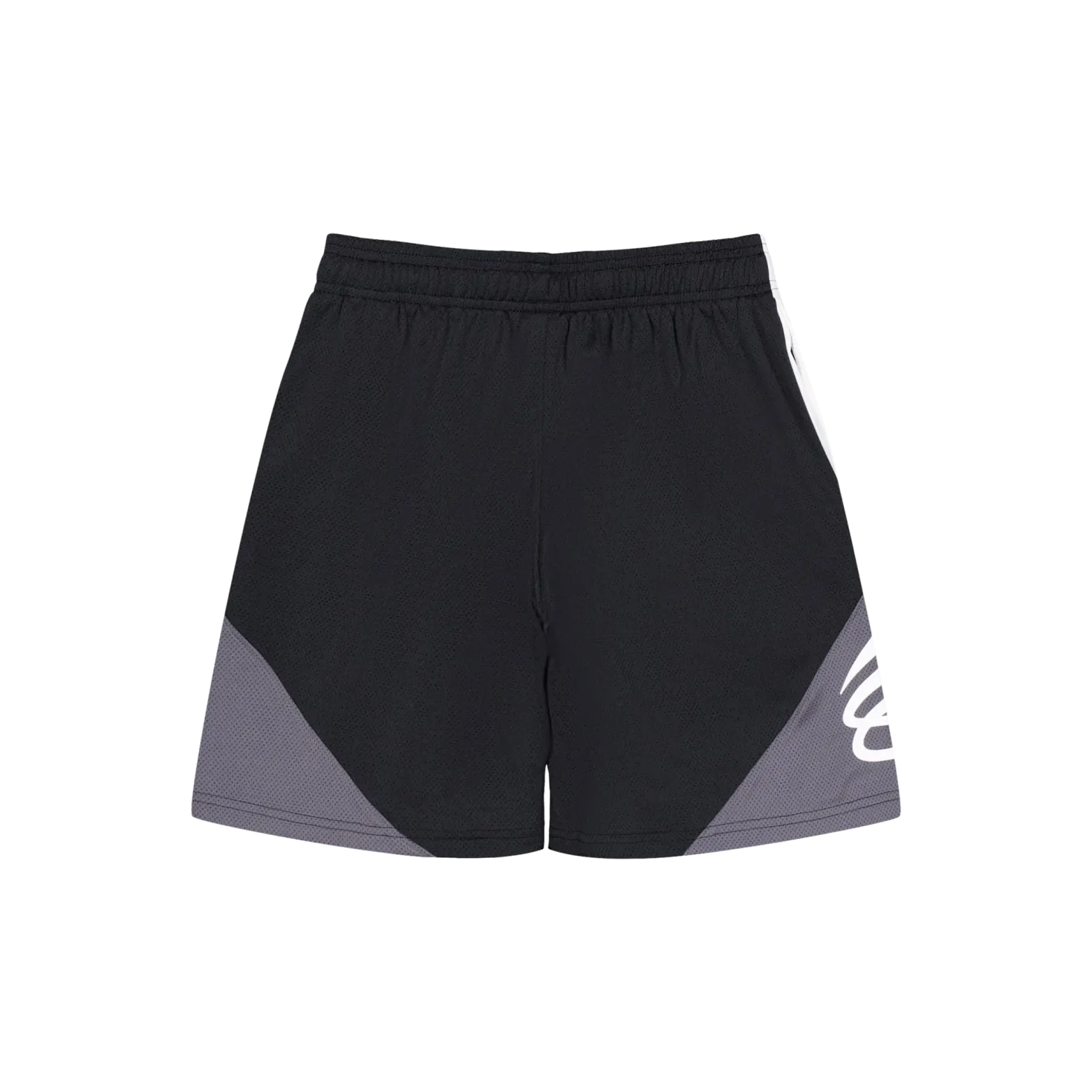 Curry Boys Splash Short Black