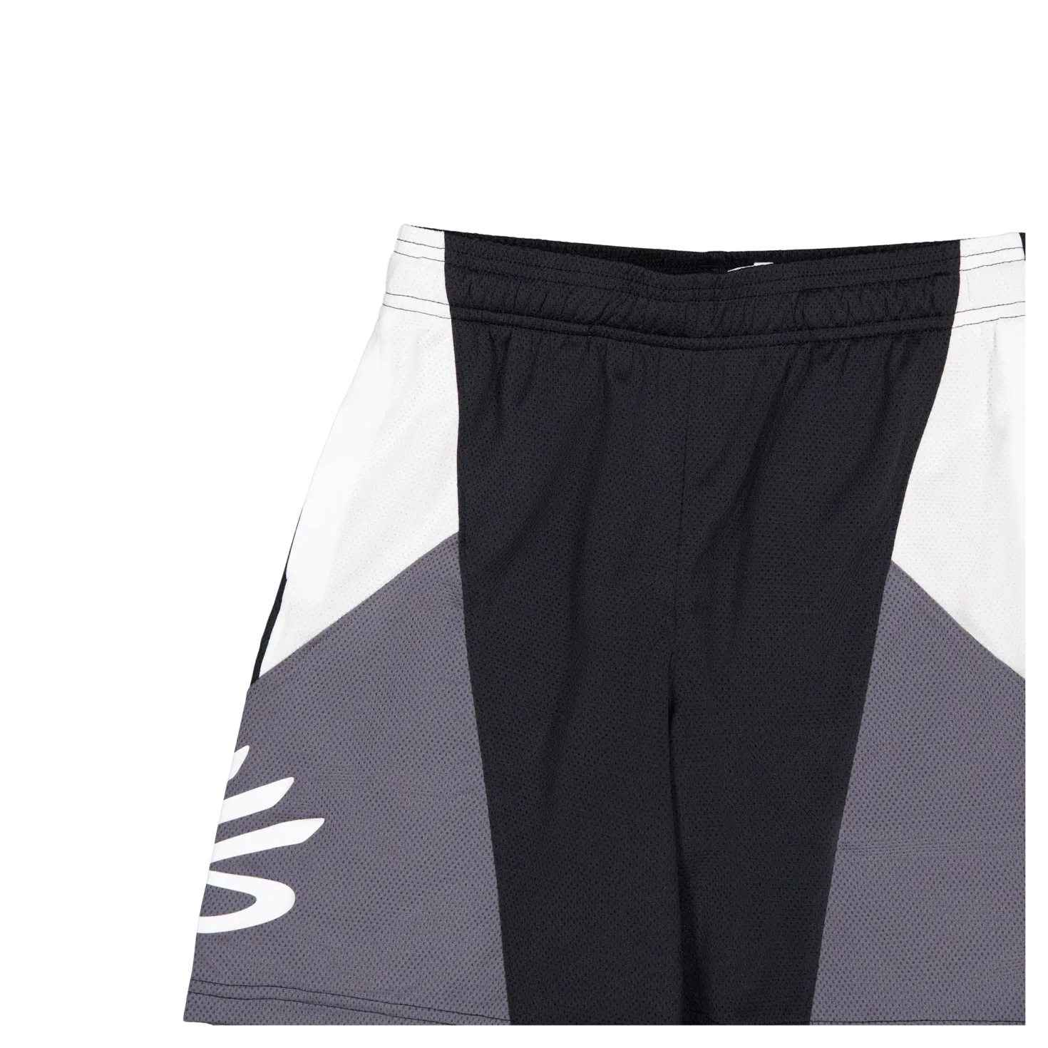 Curry Boys Splash Short Black